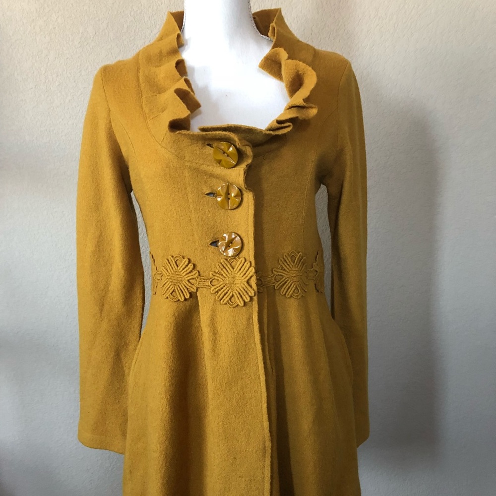 WOMENS Sweater Coat